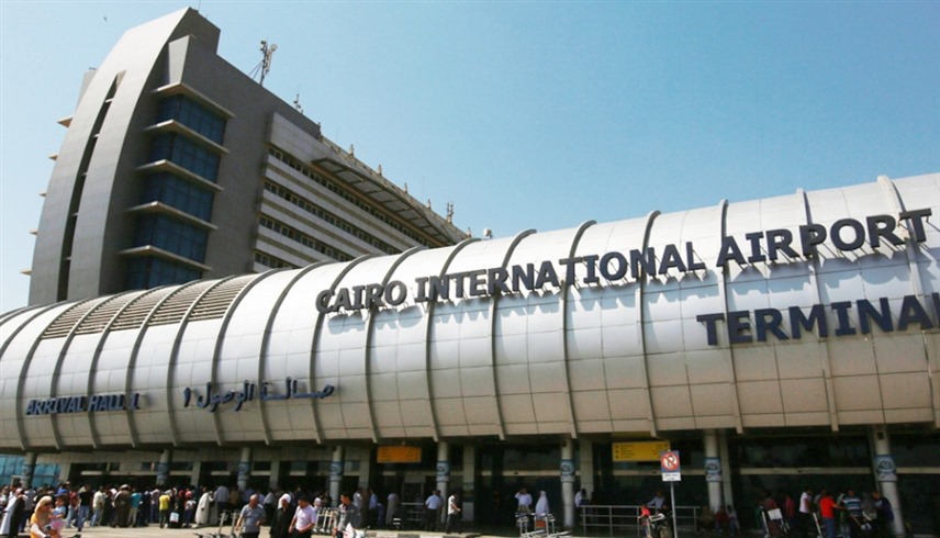 مطار القاهرة الدولي (أرشيف)