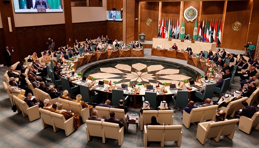 مقر الأمانة العامة لجامعة الدول العربية (أرشيف) 