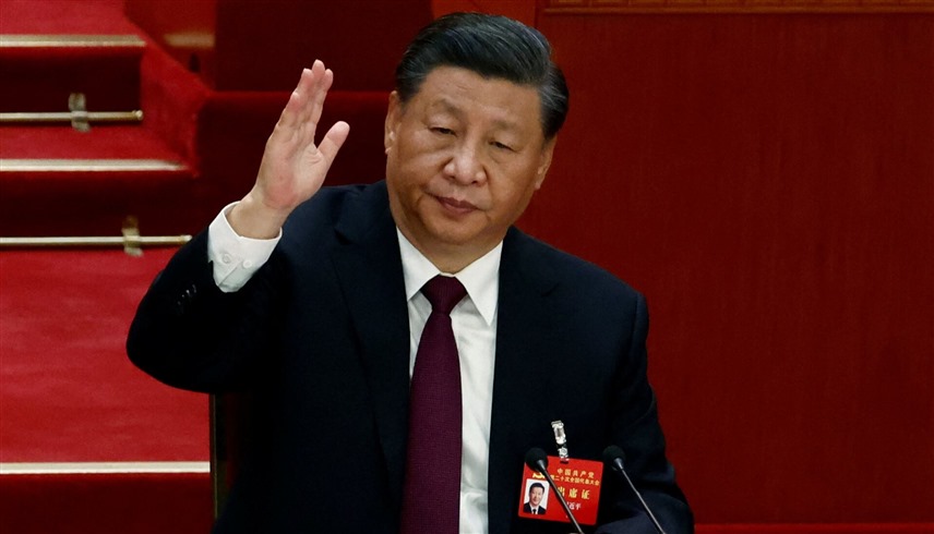 الرئيس الصيني شي جينبينغ (رويترز)
