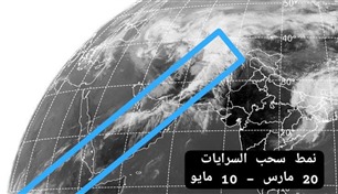 اضطرابات جوية ربيعية على الإمارات من 20 مارس إلى 10 أبريل