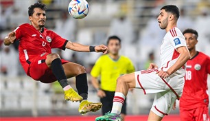 مدرب الإمارات: راضِِ عن النتيجة.. ولست راضياً عن الأداء