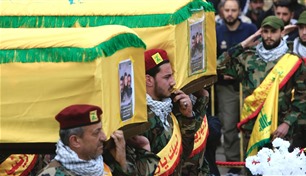 مقتل 9 مقاتلين من حزب الله وأمل في غارات إسرائيلية