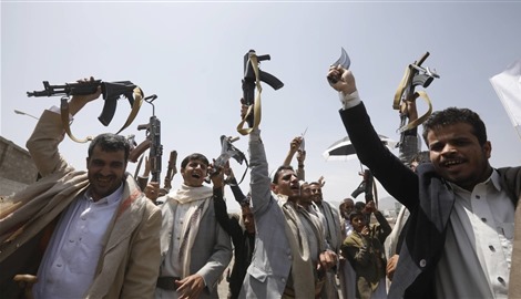 اليمن: الحوثيون خططوا لهجماتهم قبل أحداث 7 أكتوبر