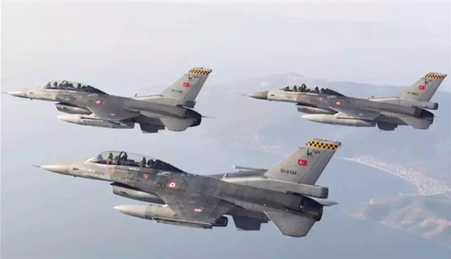 تركيا: تحييد 11 عنصراً كردياً شمالي العراق وسوريا