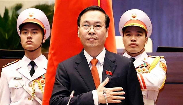 الثاني في عام.. استقالة رئيس فيتنام 