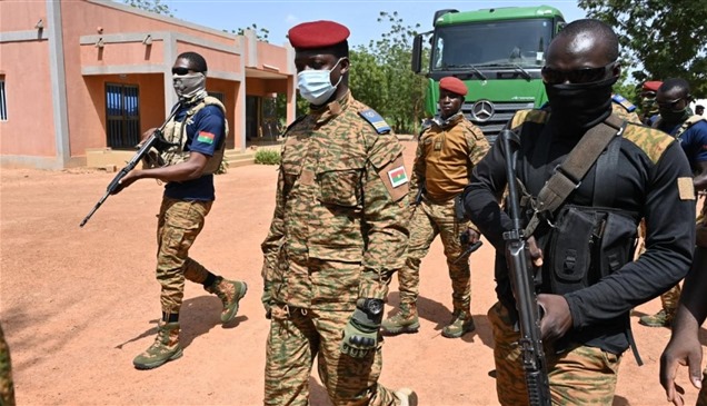 إعدام 170 شخصاً بهجمات في بوركينا فاسو
