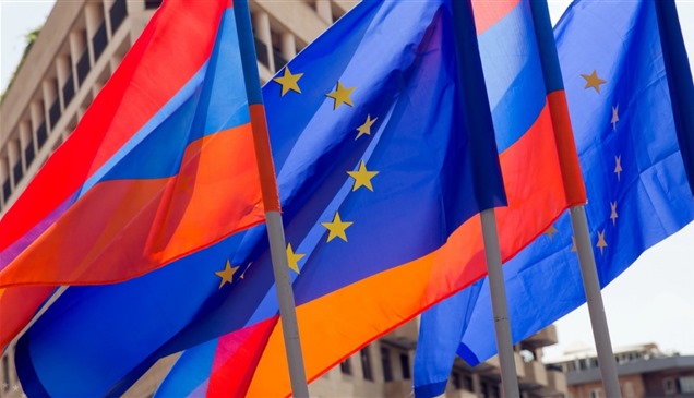 أرمينيا تدرس الانضمام إلى الاتحاد الأوروبي