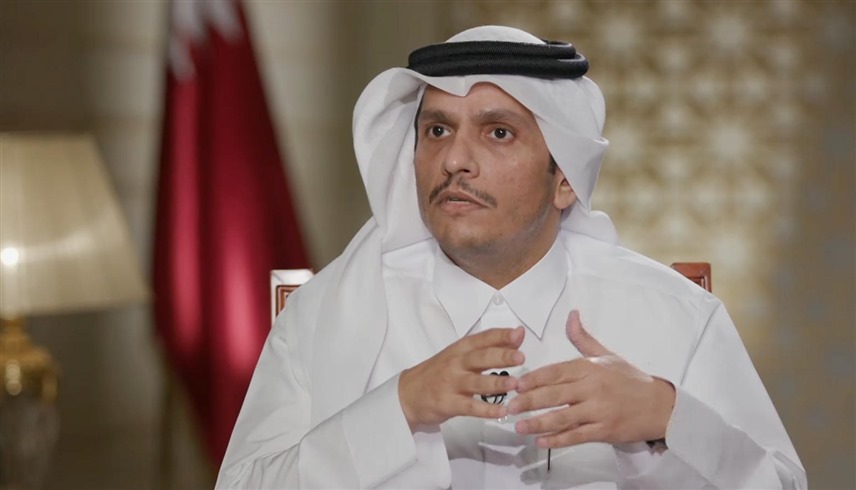 رئيس وزراء قطر محمد بن عبد الرحمن آل ثاني (إكس)