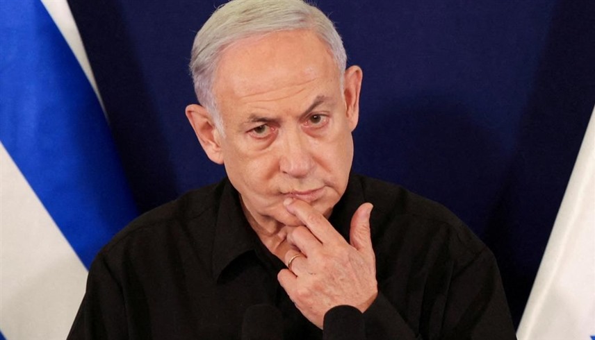 رئيس الوزراء الإسرائيلي بينامين نتانياهو (د ب أ )