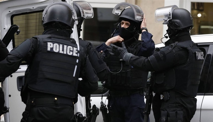 أفراد من الشرطة الفرنسية (أرشيف)