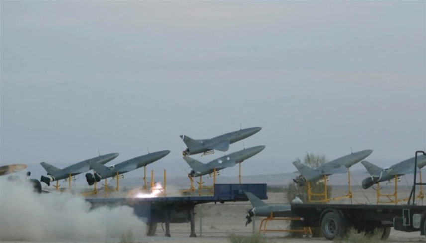 طائرات إيرانية. (رويترز)
