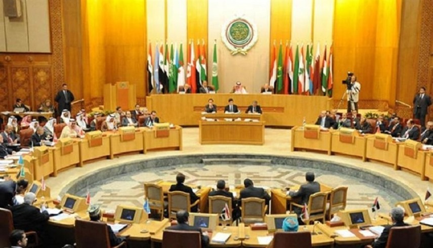 اجتماع سابق لمجلس جامعة الدول العربية على مستوى المندوبين (أرشيف)