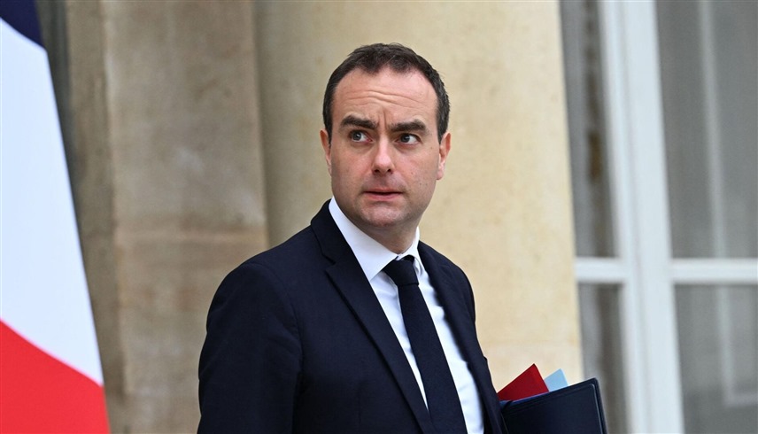 وزير الدفاع الفرنسي سيباستيان ليكورنو (إكس)