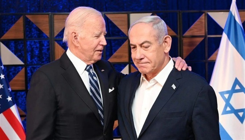 رئيس الوزراء الإسرائيلي والرئيس الأمريكي (أرشيف)