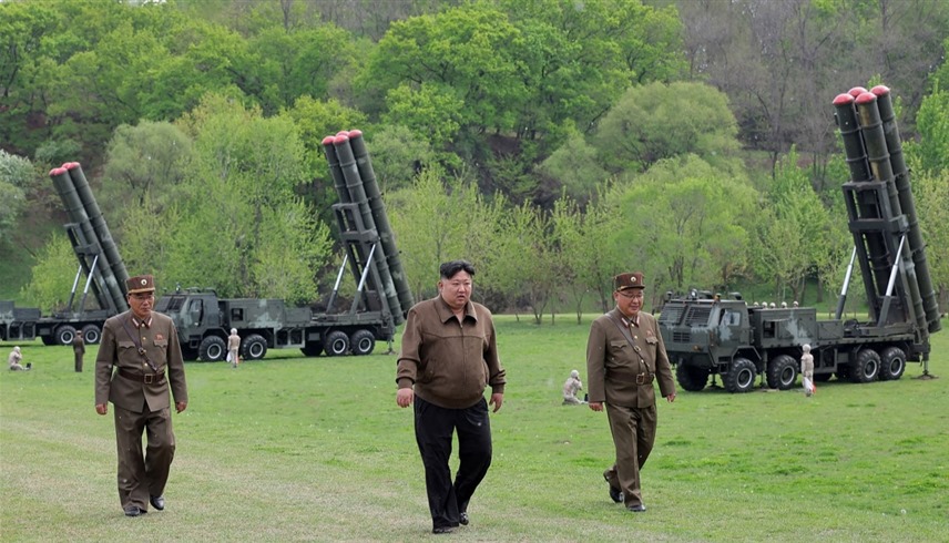 زعيم كوريا الشمالية كيم جونغ أون (أ ف ب)