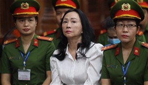 حكم بالإعدام على منفذة أكبر عملية احتيال في تاريخ فيتنام