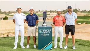 انطلاق بطولة السعودية المفتوحة للغولف الأربعاء