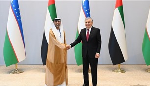 رئيس أوزبكستان يستقبل سهيل المزروعي.. ويؤكد قوة العلاقات مع الإمارات