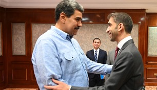 رئيس فنزويلا يشدد على تعزيز التعاون مع الإمارات