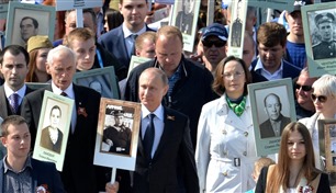 لندن: إلغاء مسيرة "الفوج الخالد" الروسية بسبب مخاوف أمنية