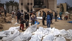 المقابر الجماعية في غزة تثير أزمة بين إسرائيل وأمريكا