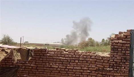 أنباء عن هجوم على مقر الجيش السوداني في شندي بطائرات دون طيار
