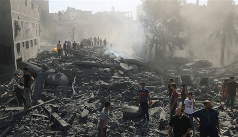 حماس تدرس رد إسرائيل على "هدنة غزة"