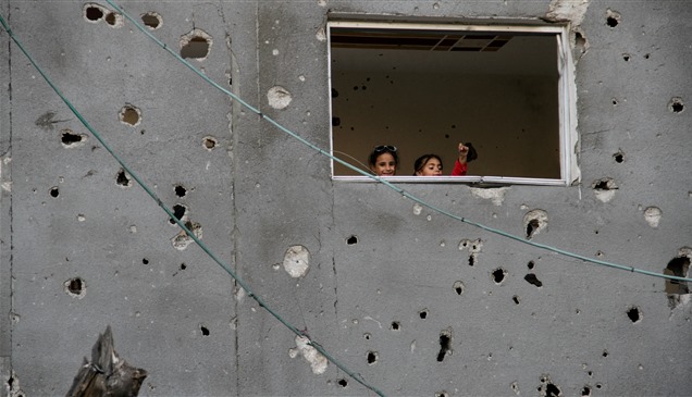 فلسطينيون في غزة يقاضون الحكومة الألمانية