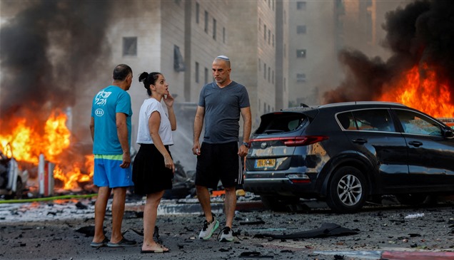 محققون: إسرائيل تعرقل التحقيق مع ضحايا هجوم حماس