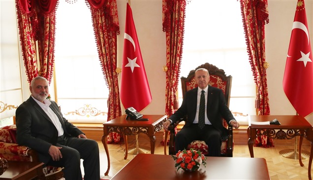 هل تنجح تركيا في الوساطة "المحتملة" بين حماس وإسرائيل؟