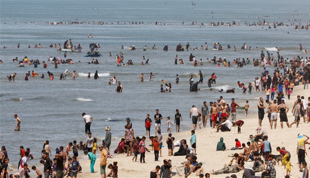إدارة بايدن تستبق عملية رفح بـ"رصيف عائم" على ساحل غزة
