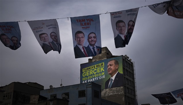 حزب العدالة الحاكم يُواصل التراجع في "تركيا الجديدة"