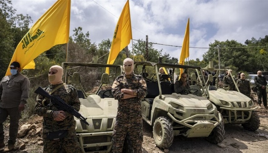 تنظيم "حزب الله" اللبناني. (أرشيف)