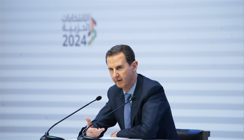 الرئيس السوري بشار الأسد (إكس)