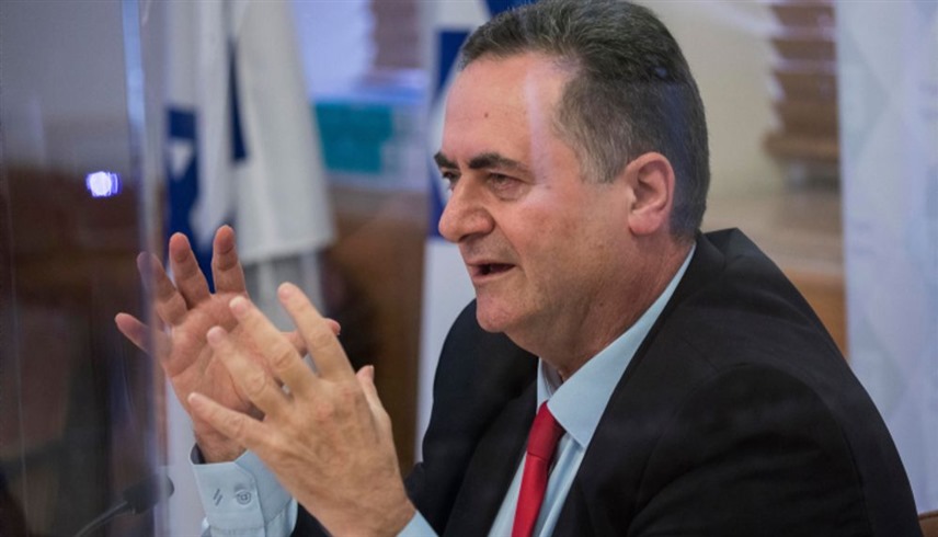 وزير خارجية إسرائيل يسرائيل كاتس (إكس)