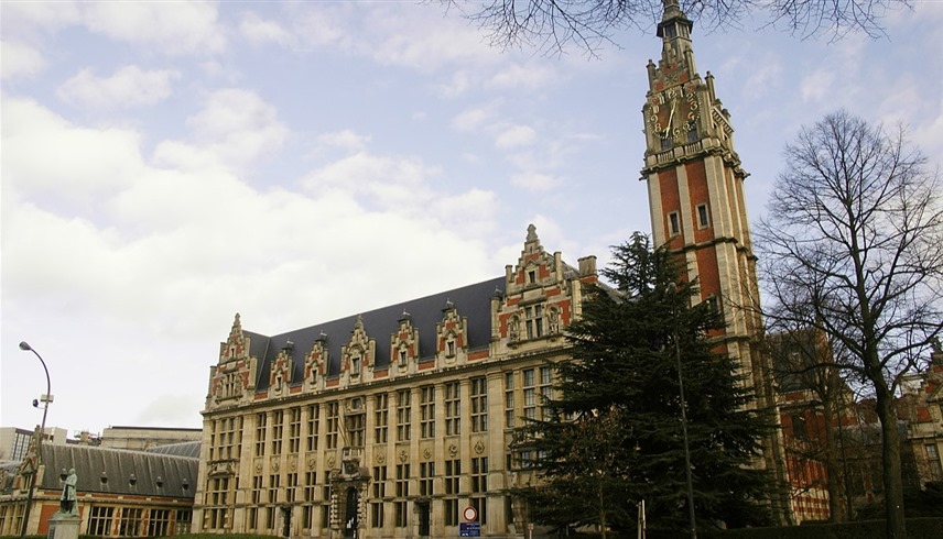 جامعة بروكسل الحرة (أرشيف)