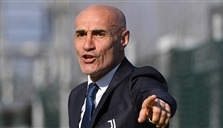 مونتيرو مدرباً ليوفنتوس حتى نهاية الموسم