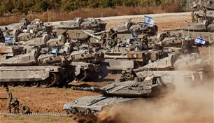 الجيش الإسرائيلي يطوق النصف الشرقي من رفح