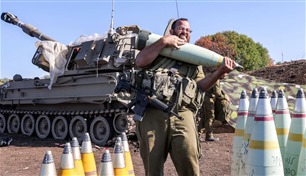 الجيش الإسرائيلي يتدرب لحرب محتملة مع حزب الله