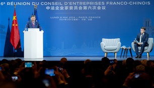 ما هي دوافع وأبعاد زيارة الرئيس الصيني لفرنسا؟