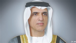 حاكم رأس الخيمة يعزي ملك البحرين في وفاة الشيخ عبدالله بن سلمان