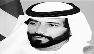 ديوان حاكم دبي ينعى الشيخ طحنون بن محمد آل نهيان