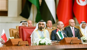 محمد بن راشد: موقف الإمارات راسخ في دعم حقوق الشعب الفلسطيني