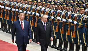 توافق الصين مع بوتين مستمر بسبب التنافس مع واشنطن