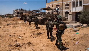 الجيش الإسرائيلي يواصل عملياته في جباليا ووسط غزة