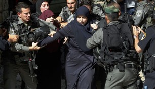 الأولى في الشهر السابع والثانية في الرابع.. دعوات لإسرائيل للإفراج عن حاملين فلسطينيتين