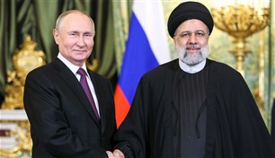 بوتين ولافروف يعزيان إيران في وفاة رئيسي وعبداللهيان