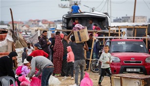 الأونروا: فرار أكثر من 810 آلاف شخص من رفح
