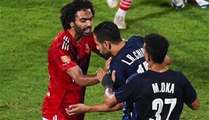 الأهلي يهدد اتحاد الكرة المصري في قضية الشيبي