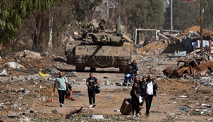 محادثات التهدئة في غزة تقترب من الانهيار